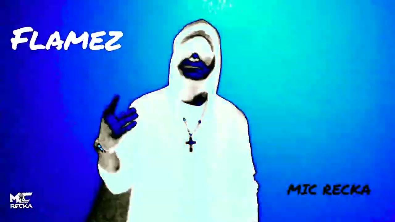 Flamez X MIC RECKA X Servant Hood