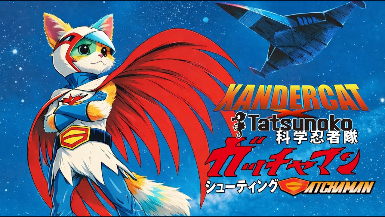 ⚡😼Xander😺🔥disfrazado de pajaro para salvar al multiverso y a las cariñosas❗️