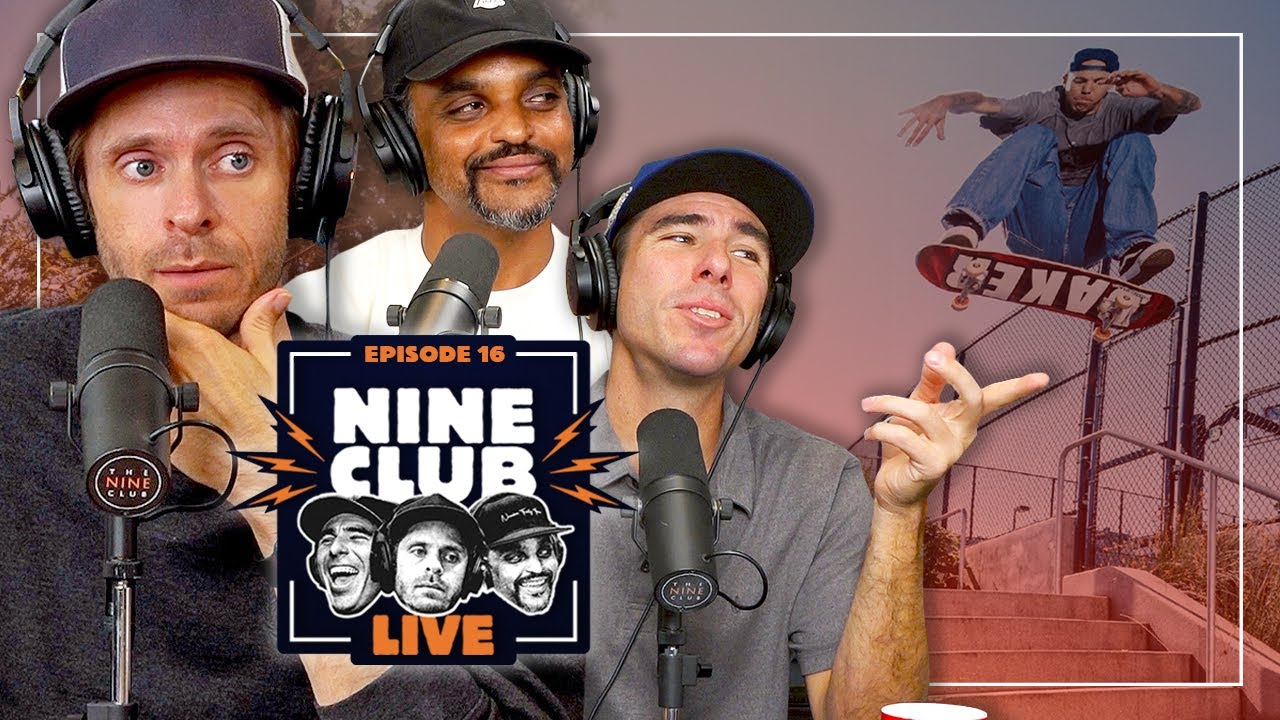 Andrew Reynolds Appreciation | Nine Club Live #16