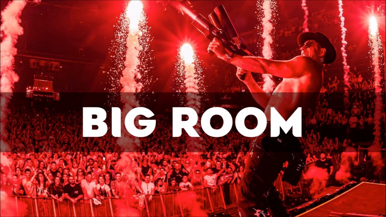 BIG ROOM 2025 Mix — лучшие дропы bigroom и EDM