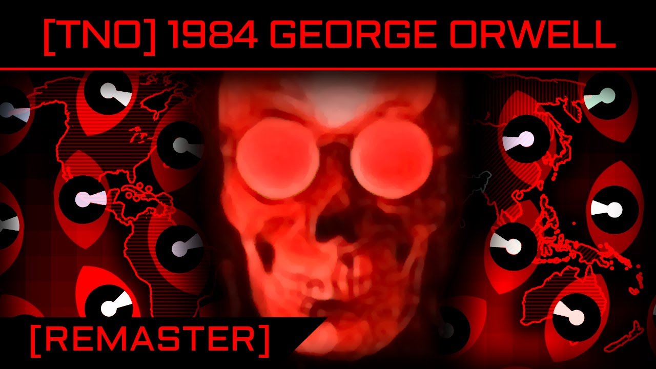 [TNO] 1984 GEORGE ORWELL