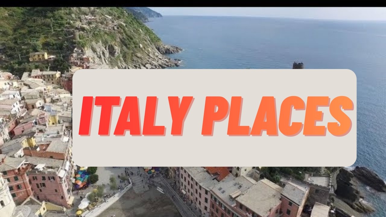 Top 10 Must-Visit Places in Italy! natural discovery
