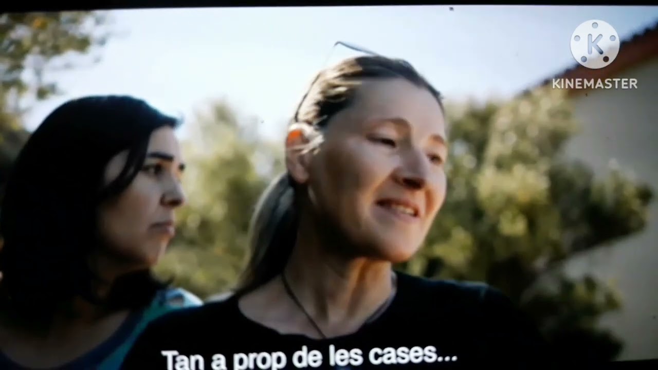La Noia de Portbou/ Evi Rauter- ¡Si! ¡Son Ellos!  😡 