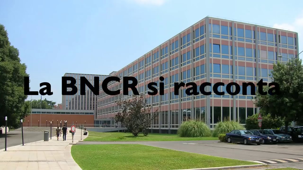 La BNCR si racconta. Elda Merenda e l'Ufficio Deposito legale e Catalogazione.