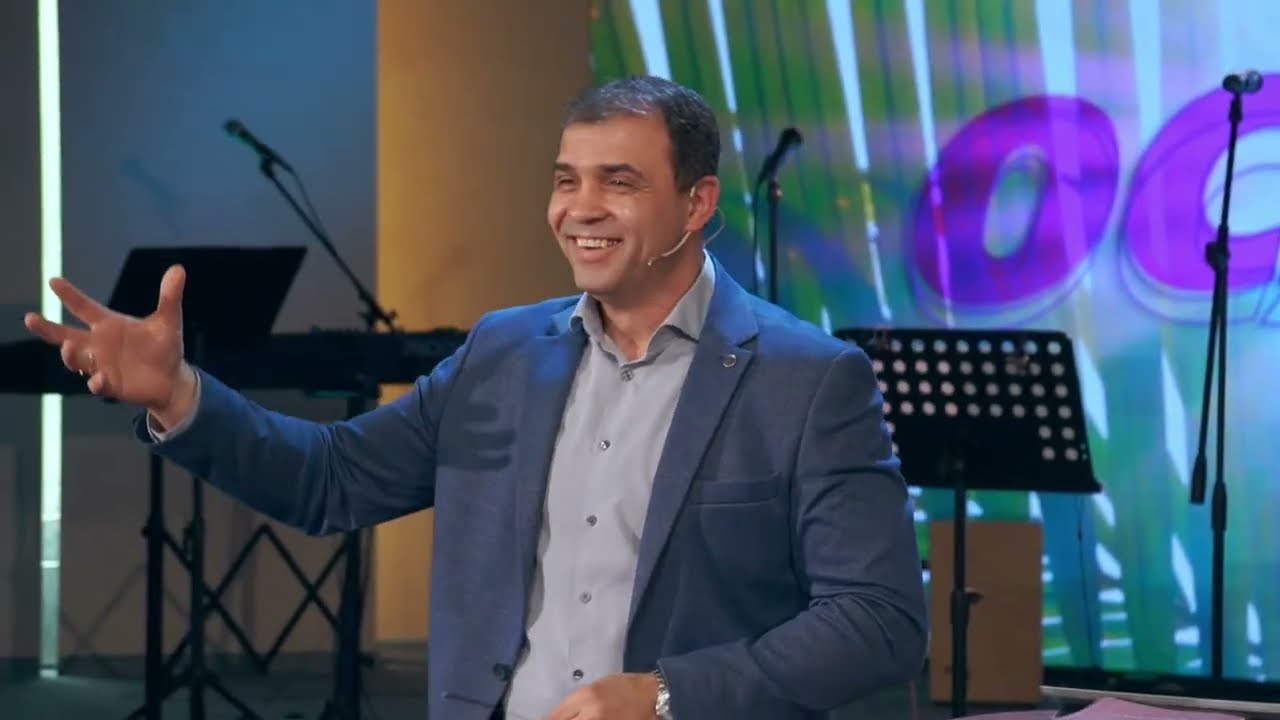 Камъните ще извикат! // п-р Николай Марков