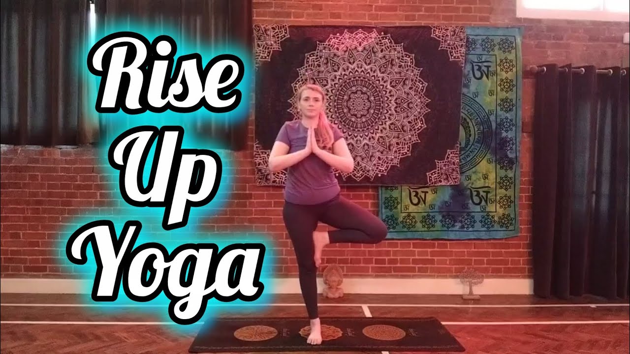 Rise Up Yoga 
