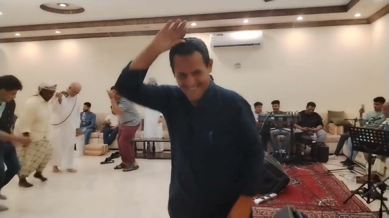 جلسة صالح بوبل ومراد سرور ١٣