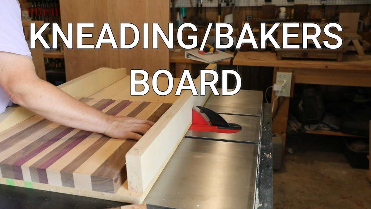 Kneading/Baker's Board