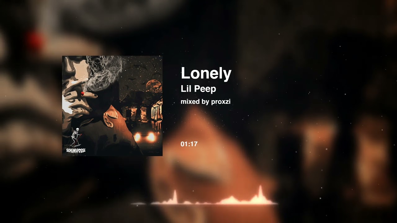Lil Peep - Lonely / On The Highway (cdq master)