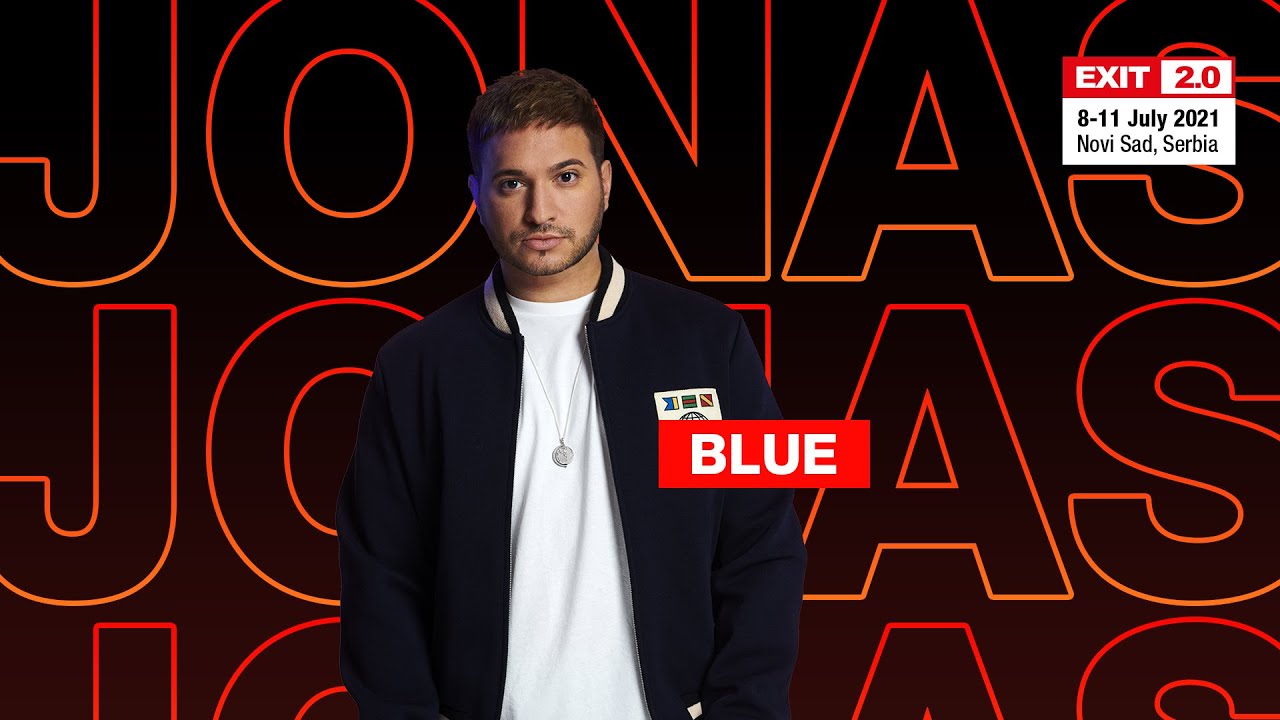 Multitalented Jonas Blue brings global hits | EXIT 20th anniversary 2021