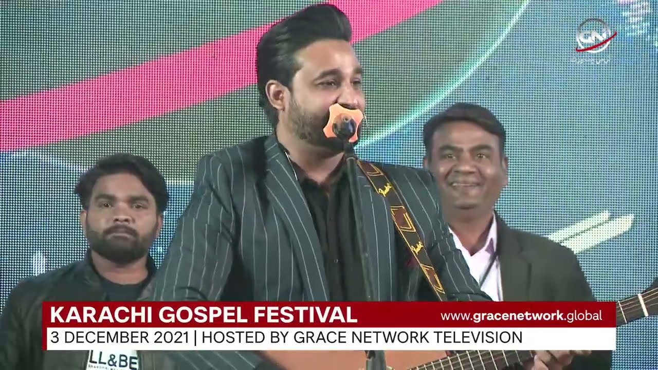 Zindagi Mili Raah | Worshipper Jerry Wilson | Grace Network