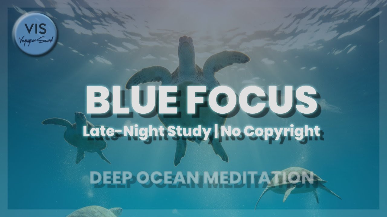 Melancholicbird - Deep Ocean Meditation - [No Copyright Music]