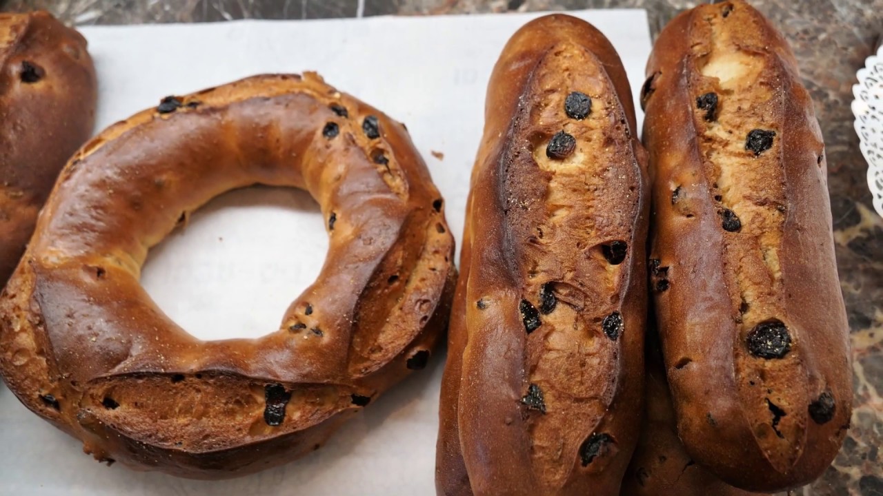 Lucca Curiosa - Negozi di tradizione - Pasticceria Taddeucci