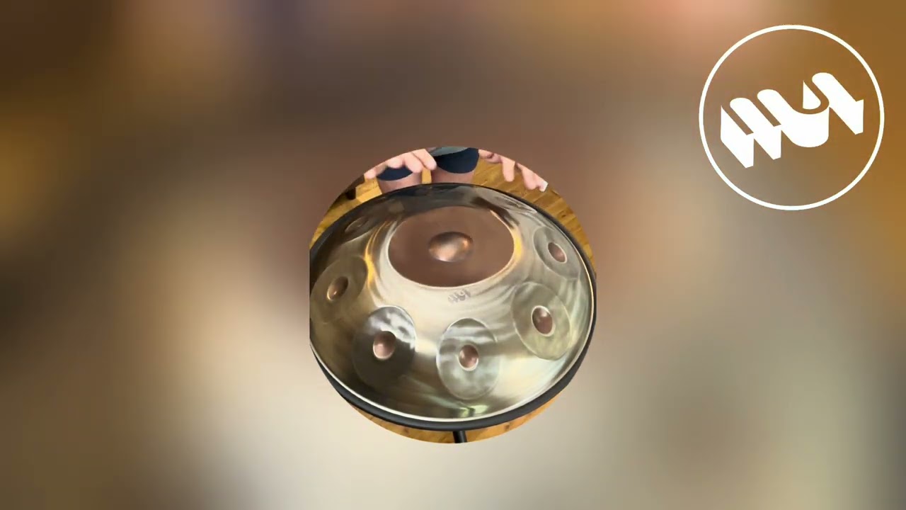 Handpan Spacedrum Inox ou NItro ?