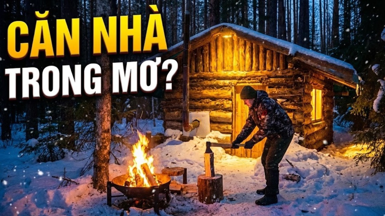 Healing Cực Hạn: Bỏ Lại Thế Giới Để Xây 