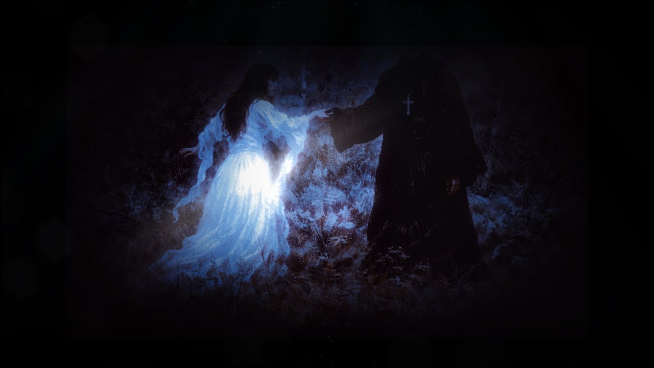 i didn't have the sword to protect you, but i had the cross that condemned you