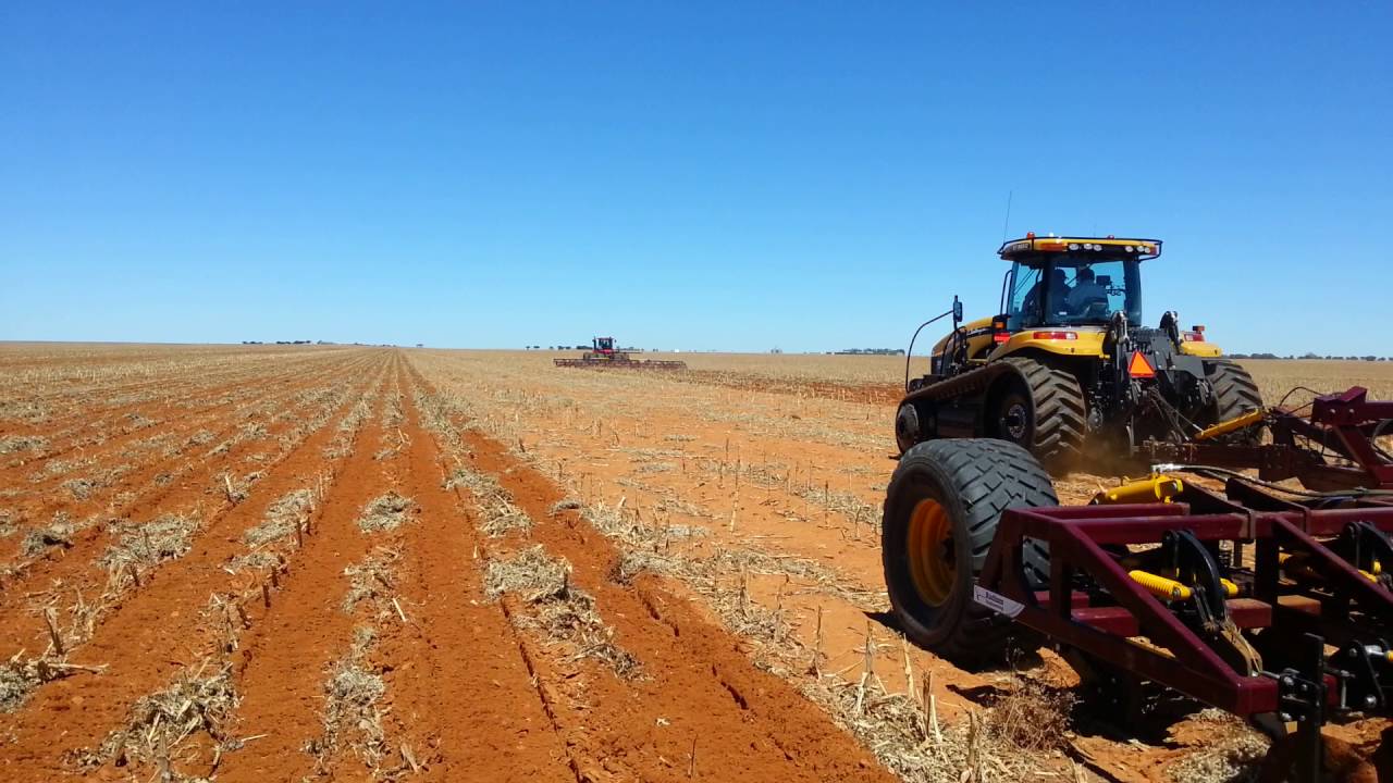 16 Row ZoneTill