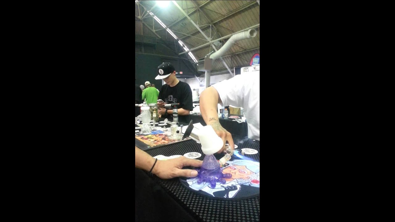 Slab City Extracts GLOB! (Chalice)