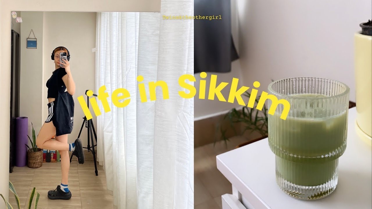 Life in Sikkim: attending a Fashion Show, weekend self-care, update on our lives.