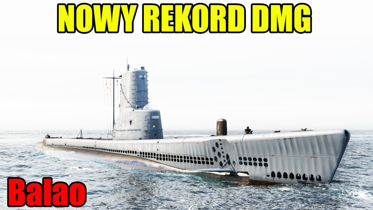 Balao z nowym rekordem DMG 255K.