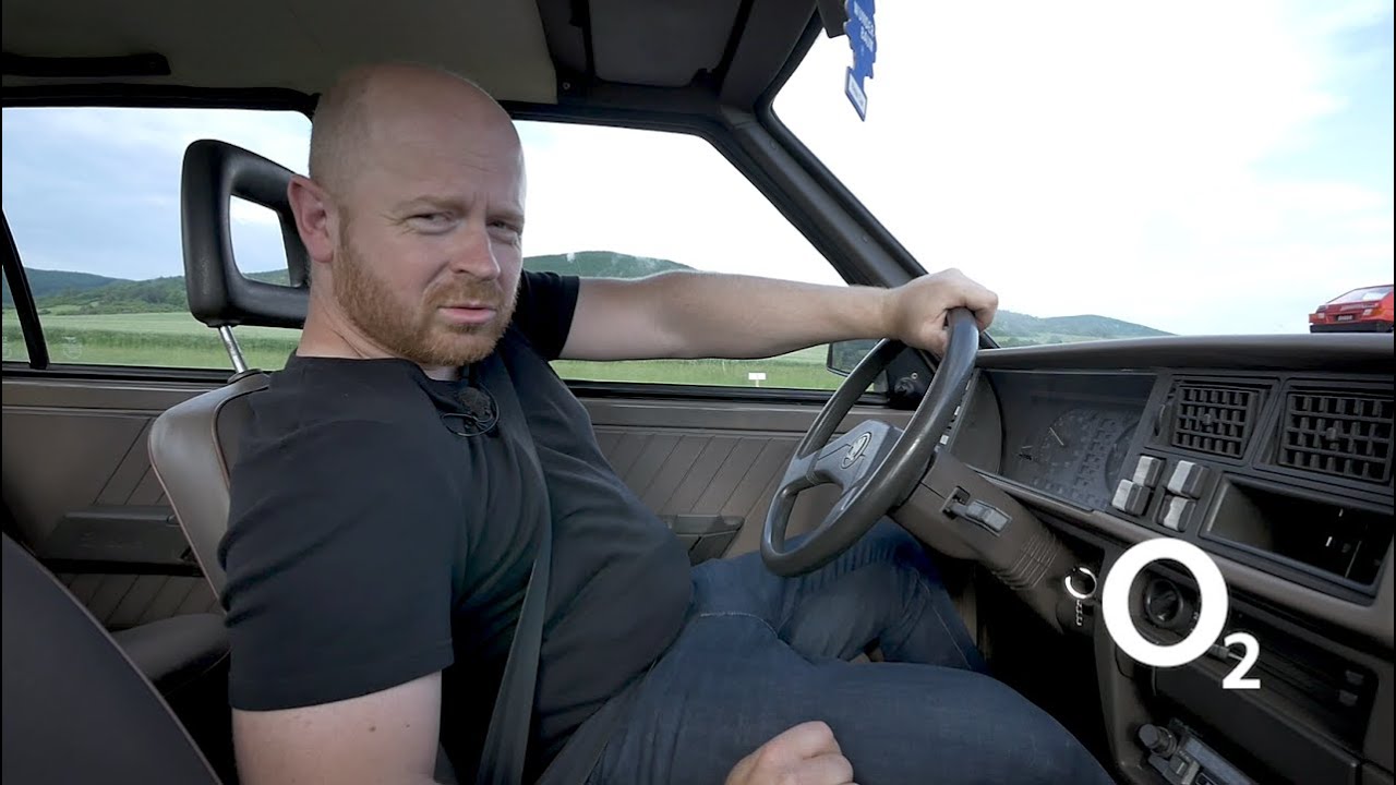 Chvála bezpečnej jazde s Rasťom Chválom: ako správne predbiehať