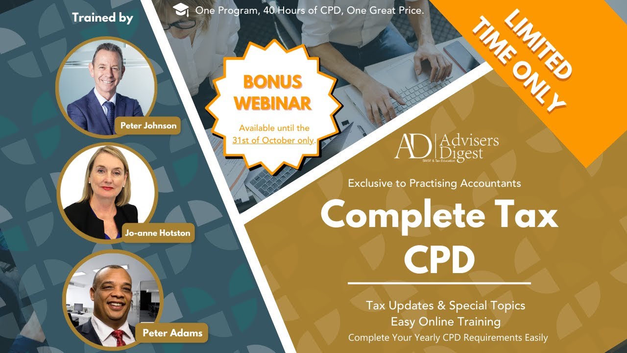 [🔥 All Inclusive Training]🤵&zwj;♂️🤵&zwj;♀️Get Your CPD Training Done in One Place, 40+ Hours of CPD/Year