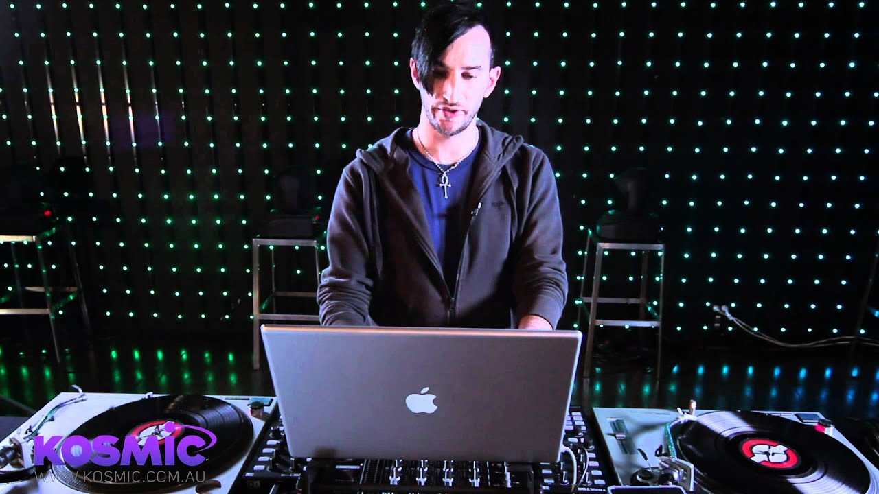 Traktor Pro 2 In Depth at Kosmic (feat. Zeke)