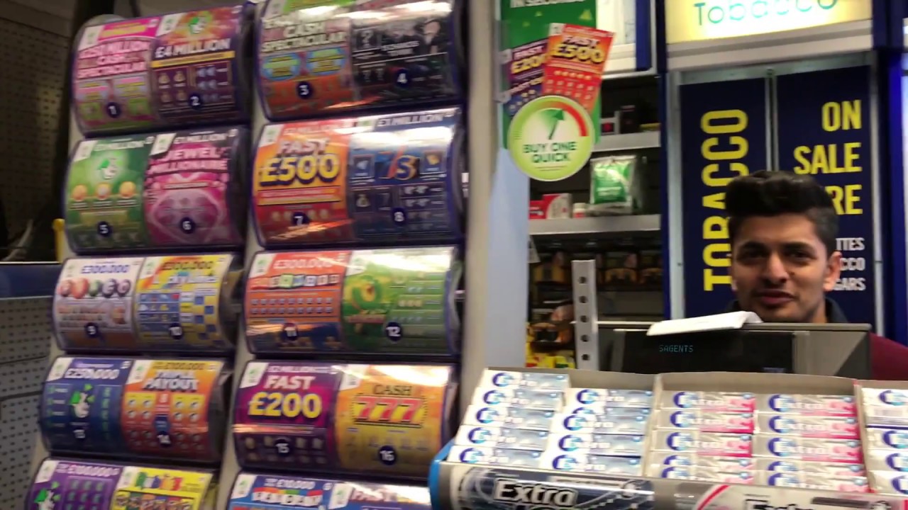 Scratchcard Sunday BONUS