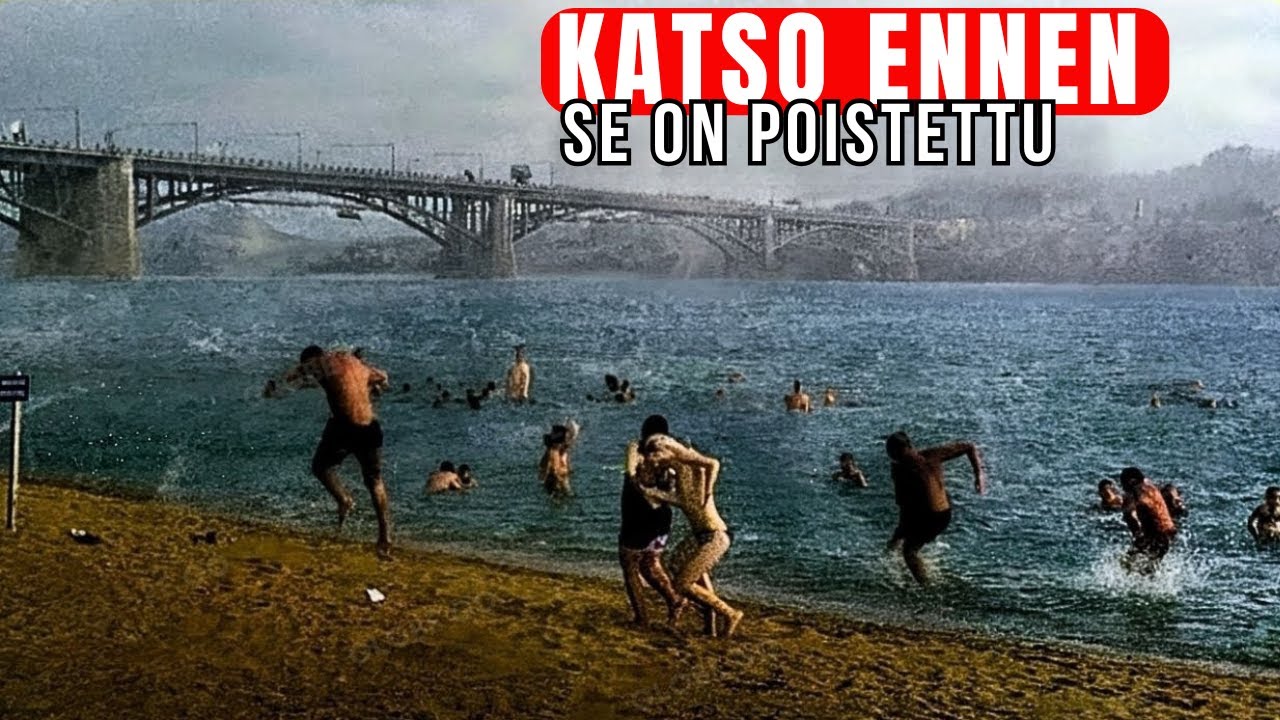Jos n&auml;it&auml; ilmi&ouml;it&auml; ei olisi tallennettu,KUKAAN EI USKOISI SIIHEN! Se on mielikuvituksen ulkopuolella