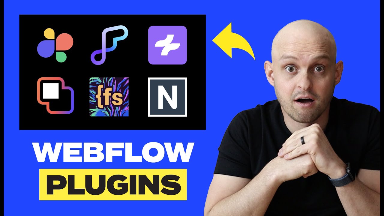 6 лучших плагинов и расширений для Webflow