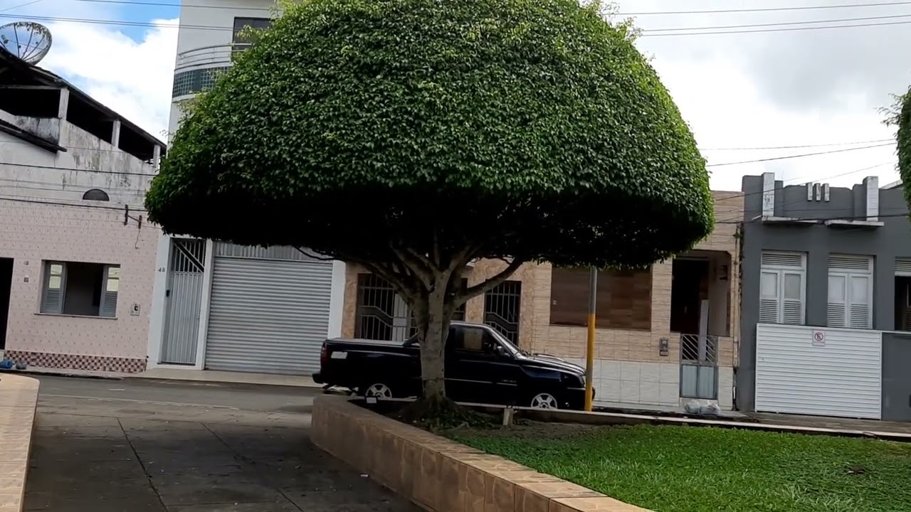 Mostrando para vocês a cidade de Itapé Bahia.