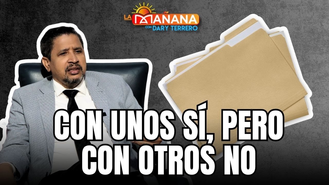 Selectividad imputacional desde el Ministerio P&uacute;blico,Valent&iacute;n Medrano lo explica
