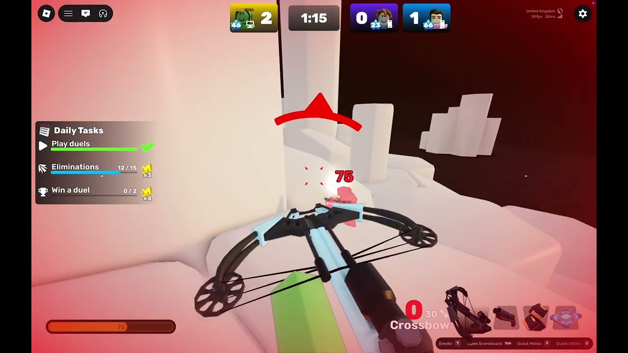 omega rivalvs