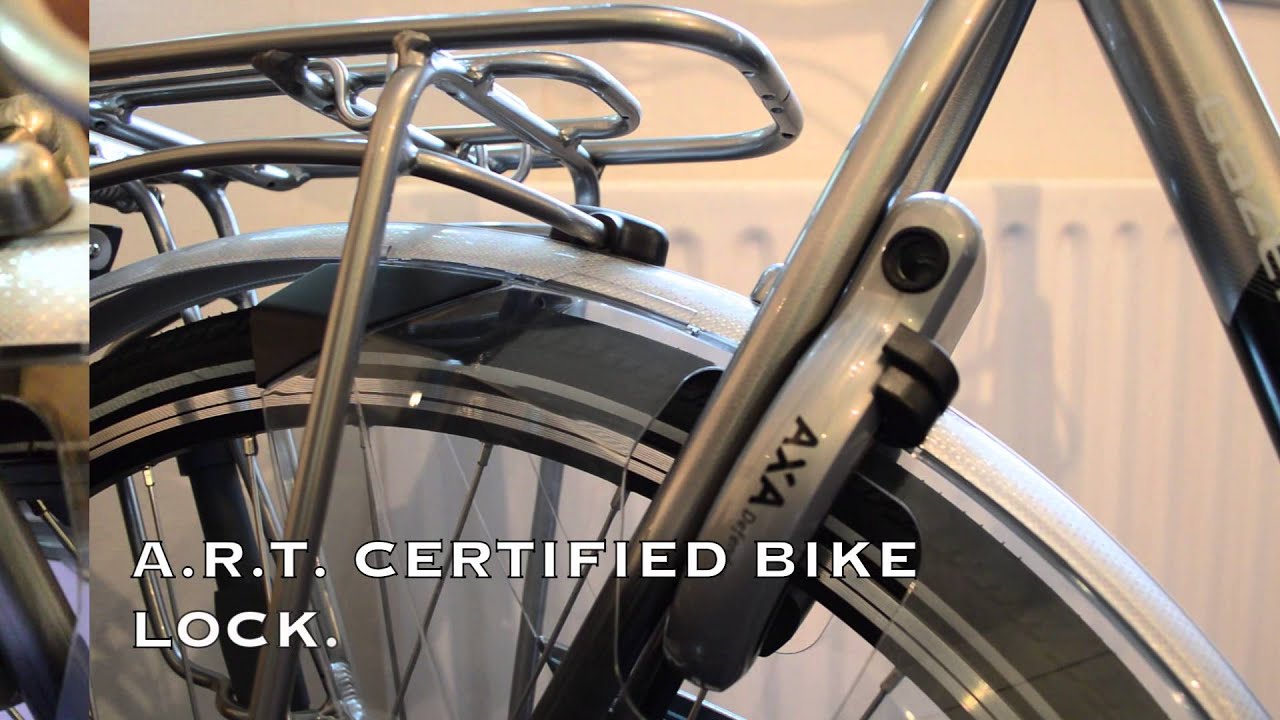 The Gazelle Orange Plus Import