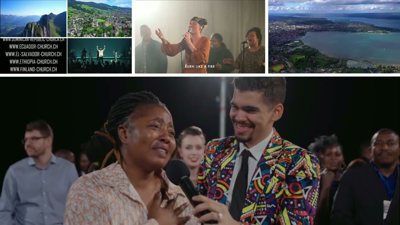 I SPEAK THE NAME OF JESUS - OSTSCHWEIZ - SWITZERLAND