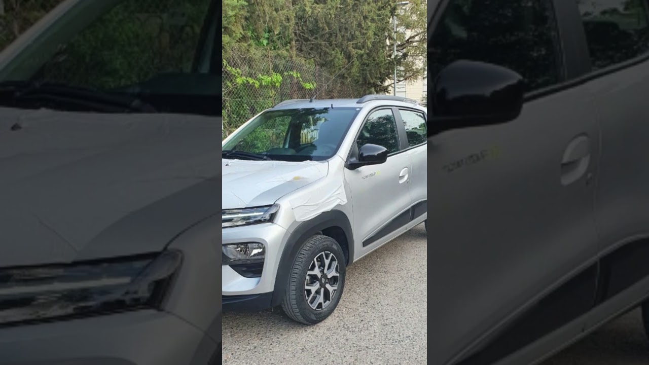 Renault Kwid 2023 Outsider