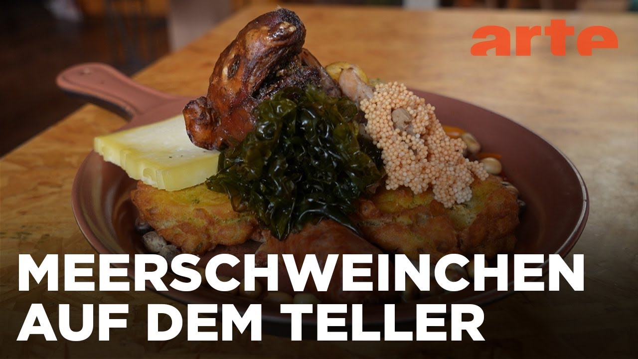 Peru: Chiriuchu | Küchen der Welt | ARTE Fernweh