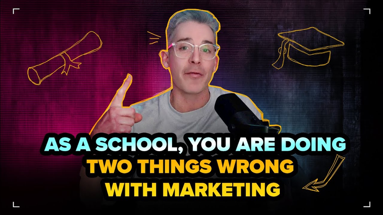 ✅ Digital Marketing For Schools: How to Increase Enrollment & Student Retention