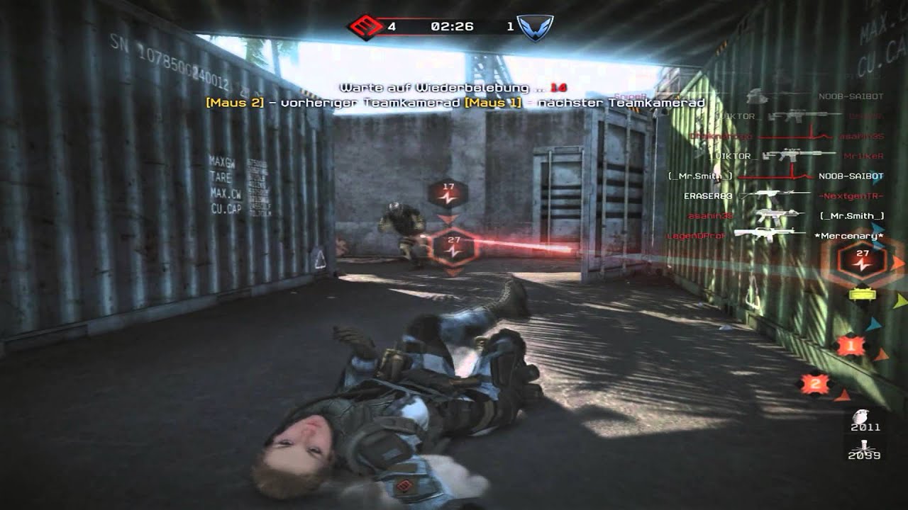 19.05.15 RusSpecForce vs KillForWin @ District | SickJacken