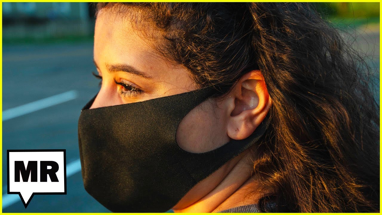 Epidemiologist Dr. Michael Osterholm On The Effectiveness Of Masks