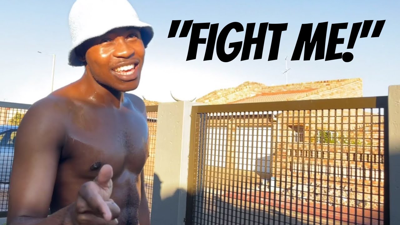 "WATER PRANK! GONE WRONG" Almost fought w/ 