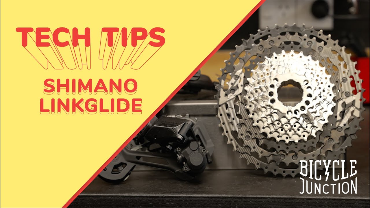 Shimano Linkglide  | The Most Durable E-bike Drivetrain?