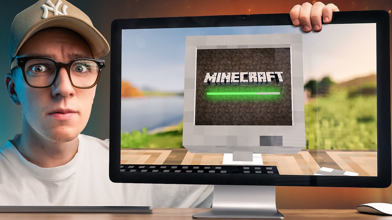 Можно ли запустить Minecraft внутри Minecraft?