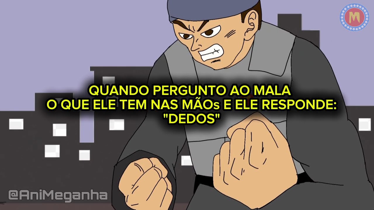 Dragon Ball - Versão Polícia Militar