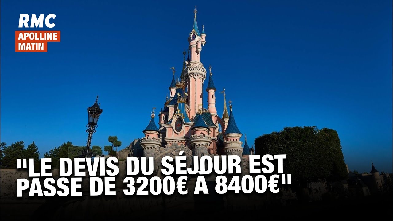 Tarification dynamique à Disneyland : Le coup de gueule des auditeurs