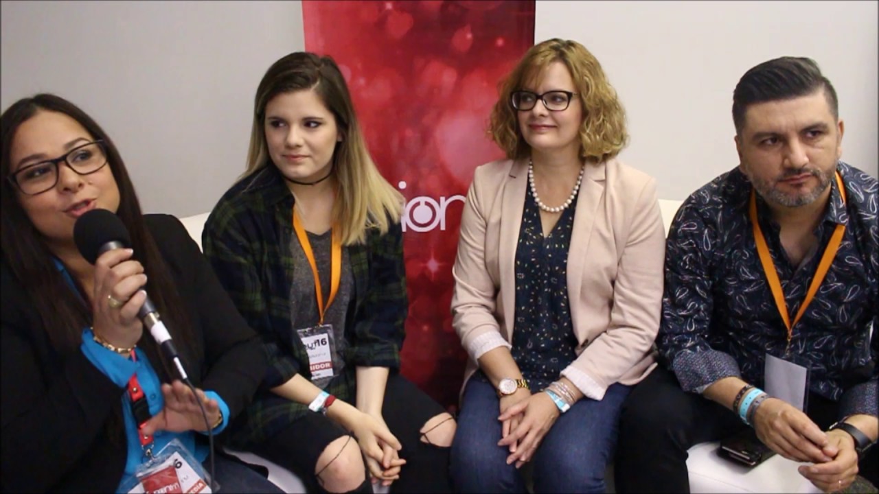 ENTREVISTA COALO, LORENA Y LORI ZAMORANO EXPOLIT16