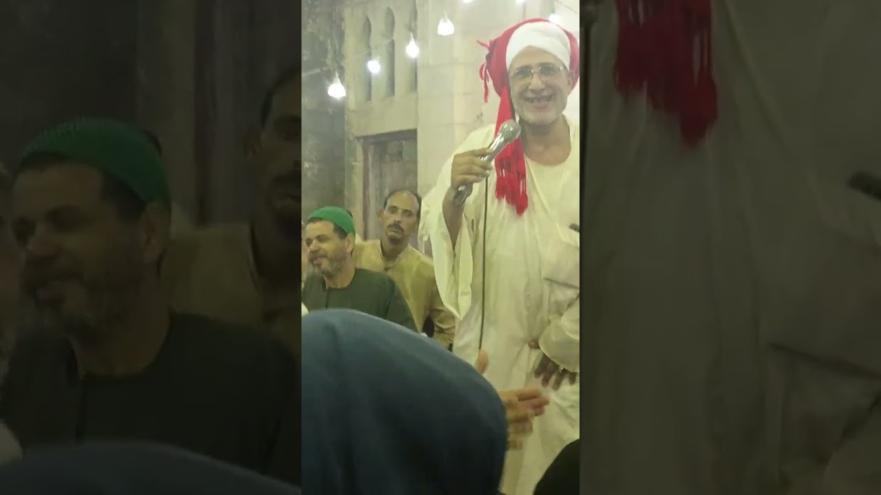 الرجاء الاشتراك في القناه الشيخ محسن سلام في اسكندريه مرسي ابو العباس