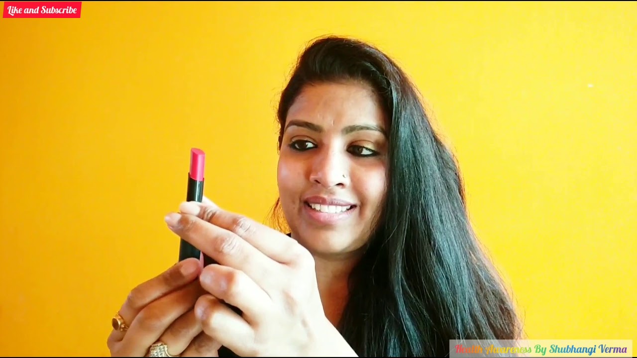 Amway attitude&trade; Matte Lipstick Strawberry Rush
