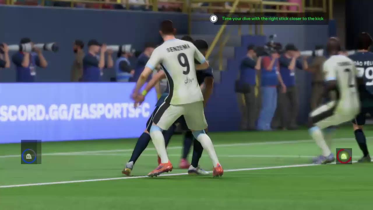 1 vs 1 Local Multiplayer FC26 League Matches PS4 Slim 1 TB live