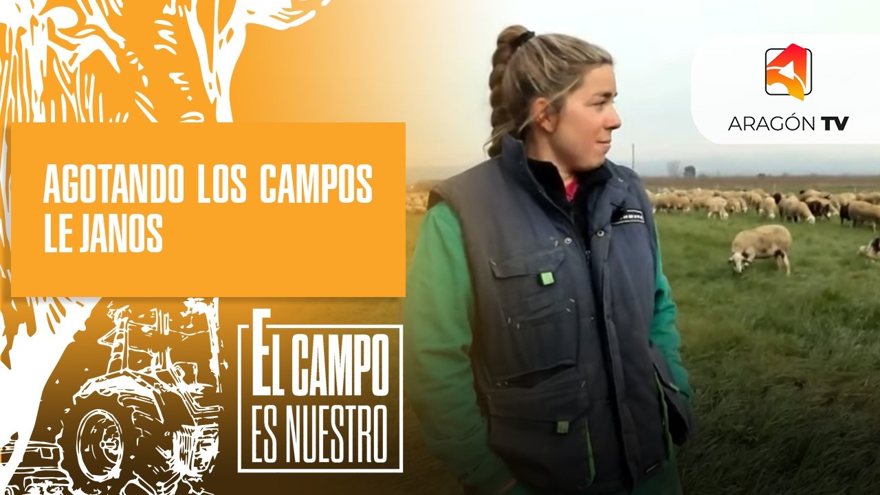 Agotando los campos lejanos
